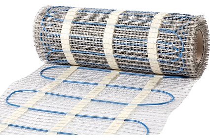 Комплект теплого пола Nexans MILLIMAT/150 900W - 6 m2 10262273