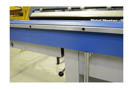 Электромагнитный листогиб Metal Master MEB 2000 2м 16981