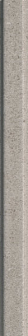 Бордюр Kerama Marazzi Безана серый обрезной 2х25 см, PFH002R