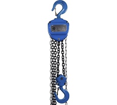 Ручная шестеренная таль Tor ТРШ 2Тх6М 1021713