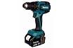 Аккумуляторная дрель Makita DDF459RFE