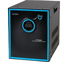 Релейный однофазный стабилизатор напряжения Промсвязь СТАБУР СНР-10000 STBSNR10000