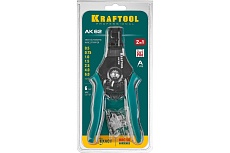 Полуавтоматический стриппер Kraftool АК-62, 0.5 - 6 мм2, 22681