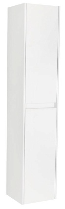 Шкаф пенал BelBagno Kraft 33 см R Bianco Opaco, KRAFT-1600-2A-SC-BO-R