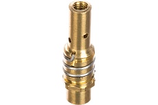 Держатель наконечника (20 шт; М6; 42 мм; латунь) для АК 15 Viking 95588034