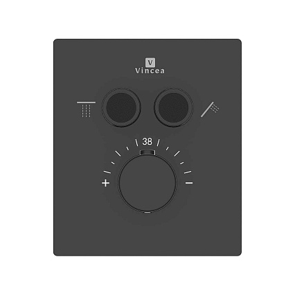 Душевой набор Vincea Inspire VSFW-3I21MT4R термостат