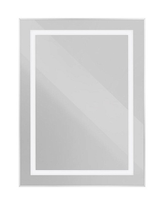 Мебель для ванной BelBagno Kraft 60 см со столешницей, эмаль, Темно-серый матовый