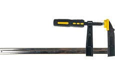 Струбцина (тип F, 80x300мм) Энкор 48414