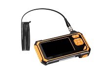 Промышленный защищенный видеоэндоскоп iCartool 4.3", 2Мп, 1920x1080, 1м, 5.5 мм сменный зонд IC-V113