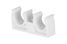 Двойная опора TEBO PPR 32 мм 030080204