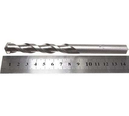 Сверло по бетону ударное Профи (14х100/150 мм) Biber 81140 тов-041949