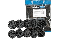 Диск быстросменный на винтовом креплении CD QD-R, D=50 мм, Black Abraforce AFQDCDR5000BLA