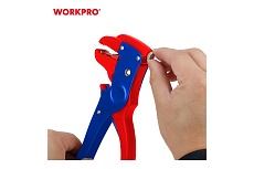 Клещи WORKPRO обжимные автоматические 168 мм WP291008
