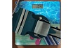 Стальные слесарные тиски Kraftool Steel 125 мм 32701-125