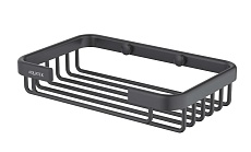 Мыльница Aquatek AQ4946MB черный матовый