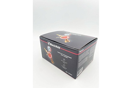 Редуктор пропановый БПО-5 МИНИ (металлический корпус) BlackWeld 150011