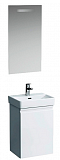 Мебель для ванной Laufen Pro S 45 см петли слева, белый