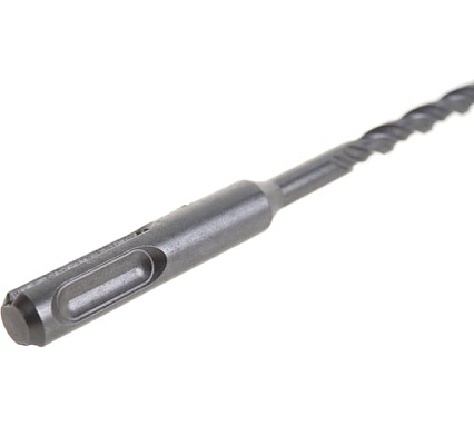 Бур SDS-plus усиленный (6 мм; 150 мм; 210 мм; 1 шт) Энкор 10913