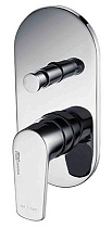 Смеситель для ванны WasserKRAFT Dill 6161