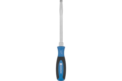 Усиленная шлицевая отвертка Norgau N154-8х150 062011080