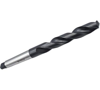 Сверло по металлу к/х 26х165х286 мм, КМ3, HSS-Co5, DIN 345 TORNERI Т018330