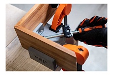 Угловой зажим Neo Tools 45-490