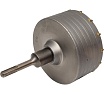 Коронка по бетону SDS-Plus 120 мм HEADROCK 422-010-120