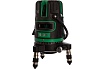 Построитель лазерных плоскостей Instrumax GREENLINER 4V IM0121