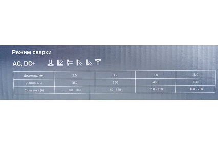 Электроды сварочные RS 48.18 (2.5х350 мм; 5 кг; Е7018) RSE УТ-00000048