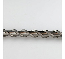 Бур SDS-plus 4C PLUS 8х200х260 мм, 4-cutting D.BOR D-4PD08L0260