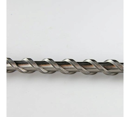 Бур SDS-plus 4C PLUS 8х200х260 мм, 4-cutting D.BOR D-4PD08L0260