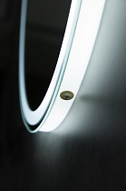 Зеркало BelBagno SPC-VST-750-900-LED-BTN 75x90 см, кнопочный выключатель
