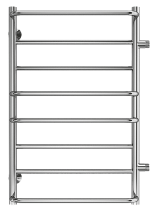 Полотенцесушитель водяной Terminus Евромикс П8 500x800 БП500, 4670078530158