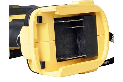 Аккумуляторный ударный гайковерт Hanskonner 1BatterySystem HCD18100S