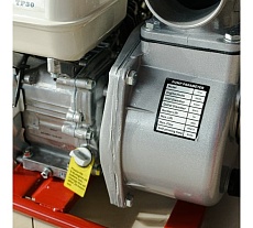 Бензиновая мотопомпа Jialing TP30