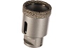 Коронка алмазная DRY SPEED для УШМ (40х35 мм; М14) Bosch 2608587123