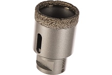 Коронка алмазная DRY SPEED для УШМ (40х35 мм; М14) Bosch 2608587123