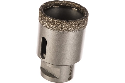 Коронка алмазная DRY SPEED для УШМ (40х35 мм; М14) Bosch 2608587123