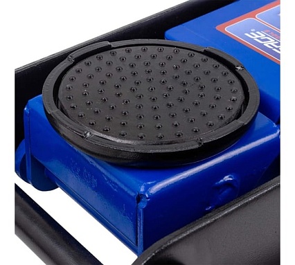 Домкрат подкатной Forsage гидравлический 5т F-TR50001 /JP/(58126)