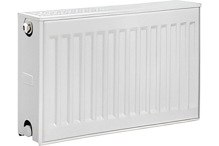 Радиатор Kermi FTV 22, 100400700, X2 Inside, L, RAL 9016 белый FTV220400701L2Z
