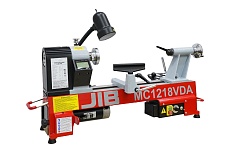 Токарный станок JIB MC1218VDA 0.75 кВт, 230 В 0902020249000
