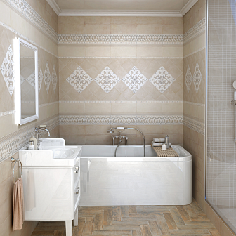 Коллекция плитки Kerama Marazzi Пикарди