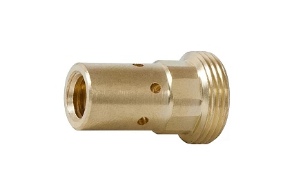 Вставка под наконечник MIG-550 EXPERT M8, 27 мм, 10 шт Кедр 8018827