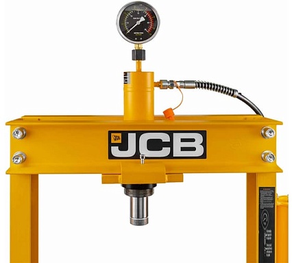 Гидравлический напольный пресс JCB 20 т JCB-TY20001(60661)