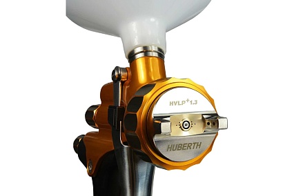 Пистолет окрасочный Huberth HVLP+ 15010, дюза 1.3 RP15010HV-13