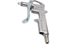 Продувочный металлический пистолет с набором аксессуаров Pegas Pneumatic 5109
