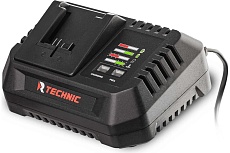 Зарядное устройство RUNTEC TECHNIC для 20 В батарей, 4А RT-LBCH20T