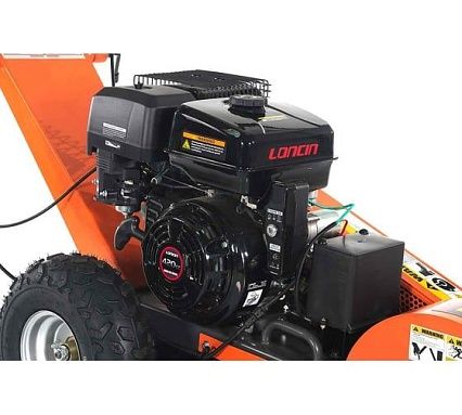 Измельчитель пней Zimani SG350