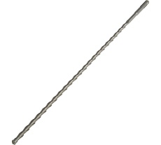 Бур по бетону 10x460 мм, SDS-plus ЛОМ 1864722