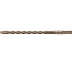 Бур по бетону SDS-plus 10х210 мм BS-10x210 Truper 101197